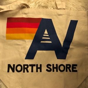 🌈Brand New Aviator Nation Medium Tote .